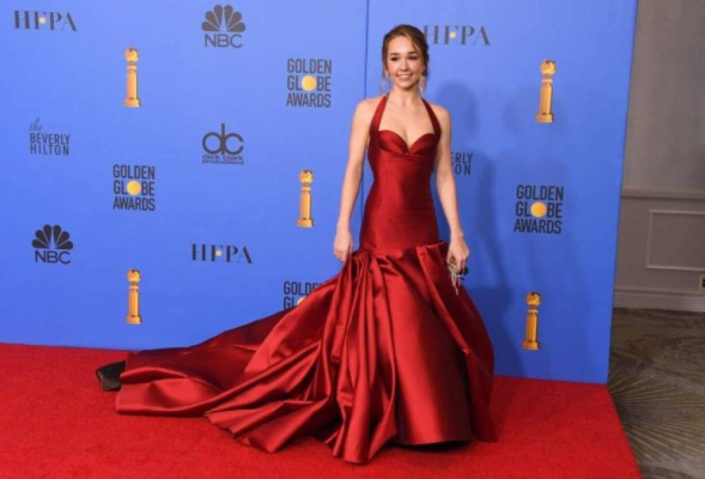 Golden Globes 2019: Los 20 mejores vestidos en la alfombra roja