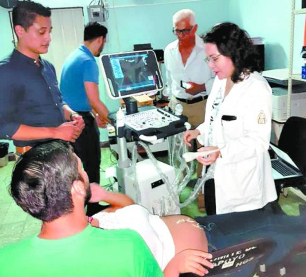 Millonaria inversión para mejorar la atención en el Hospital del Sur