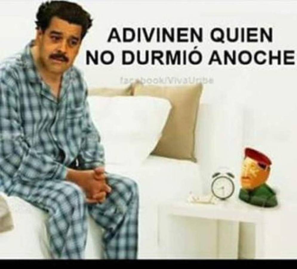 Los mejores memes de la derrota del Maduro y su modelo chavista