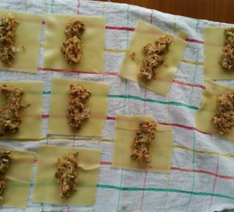 Los puedes preparar en el horno. Foto recetasgratis