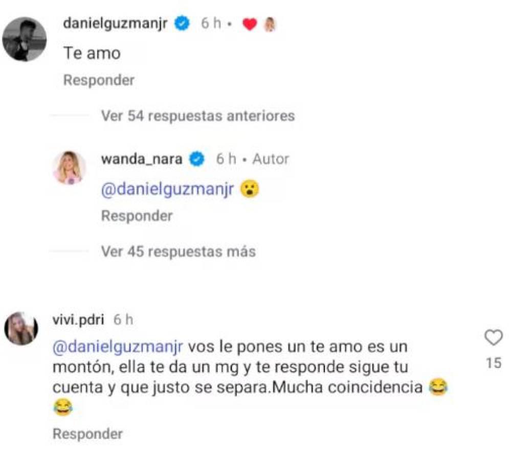 Wanda Nara es relacionada con jugador mexicano ¿están saliendo?
