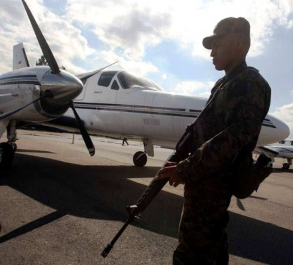 Honduras instala radar y EEUU deja de dar datos sobre trazas de aviones