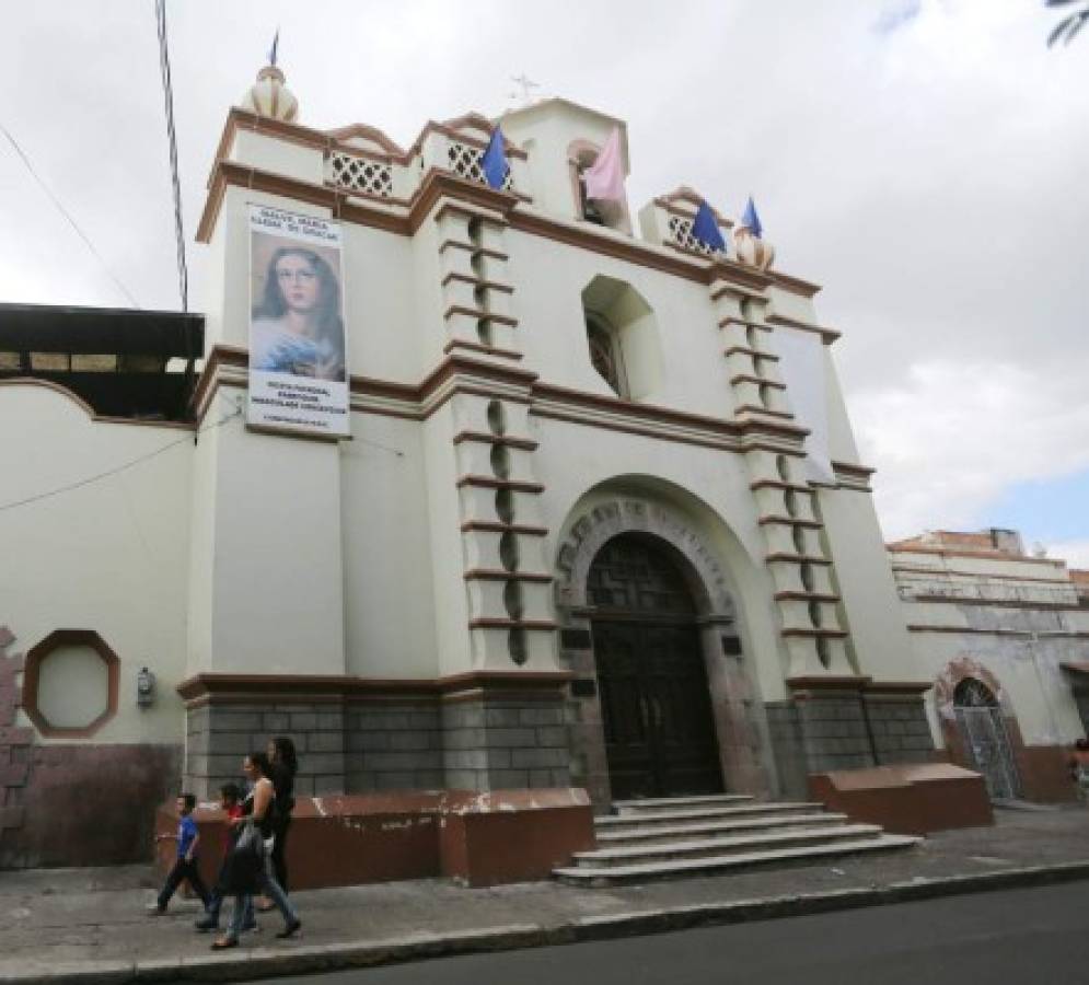 Adobe y piedra sostienen la historia de 10 insignes edificios en la capital de Honduras