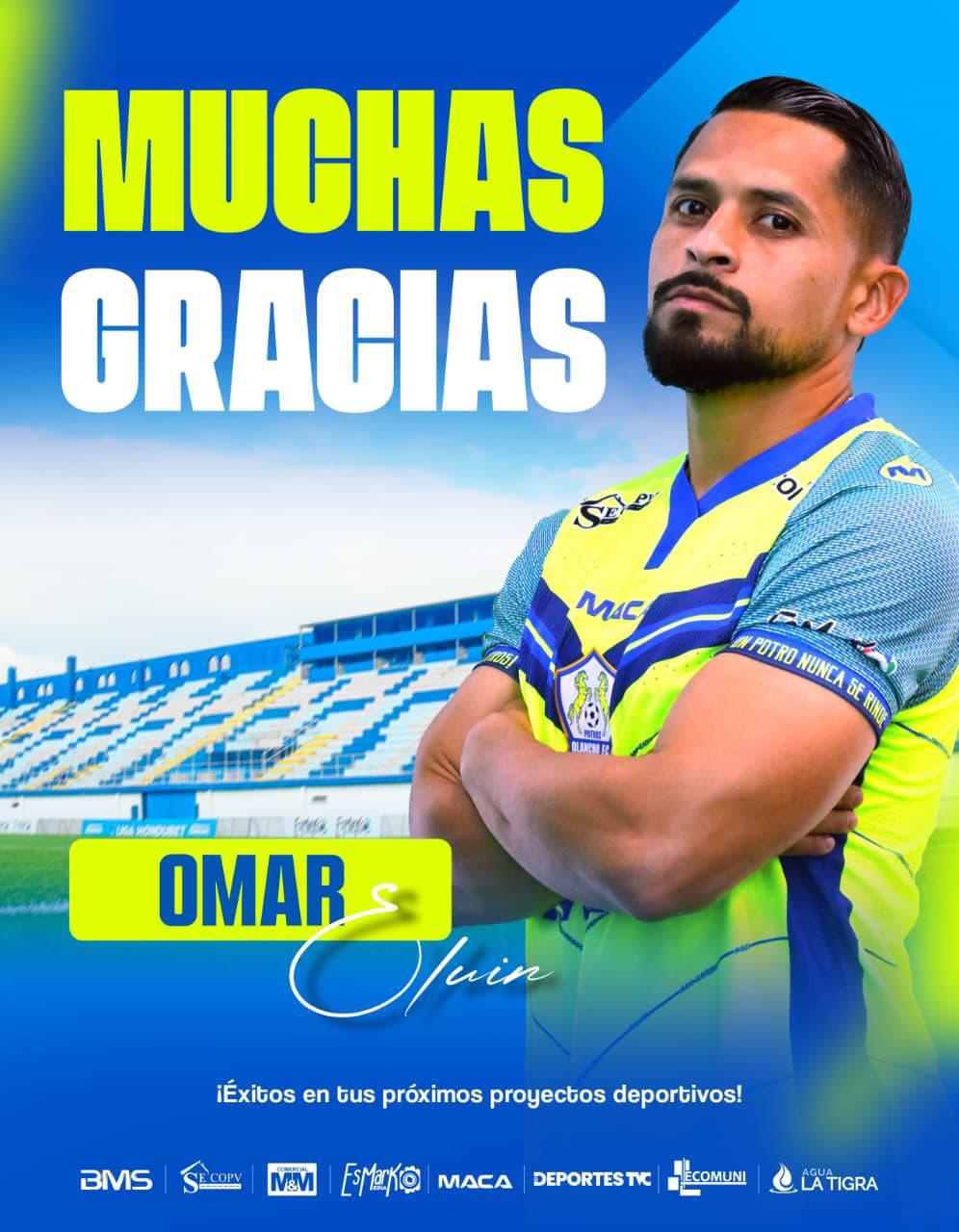 Fichajes: Olimpia y Olancho hacen barrida de jugadores; Real España ya mueve sus piezas