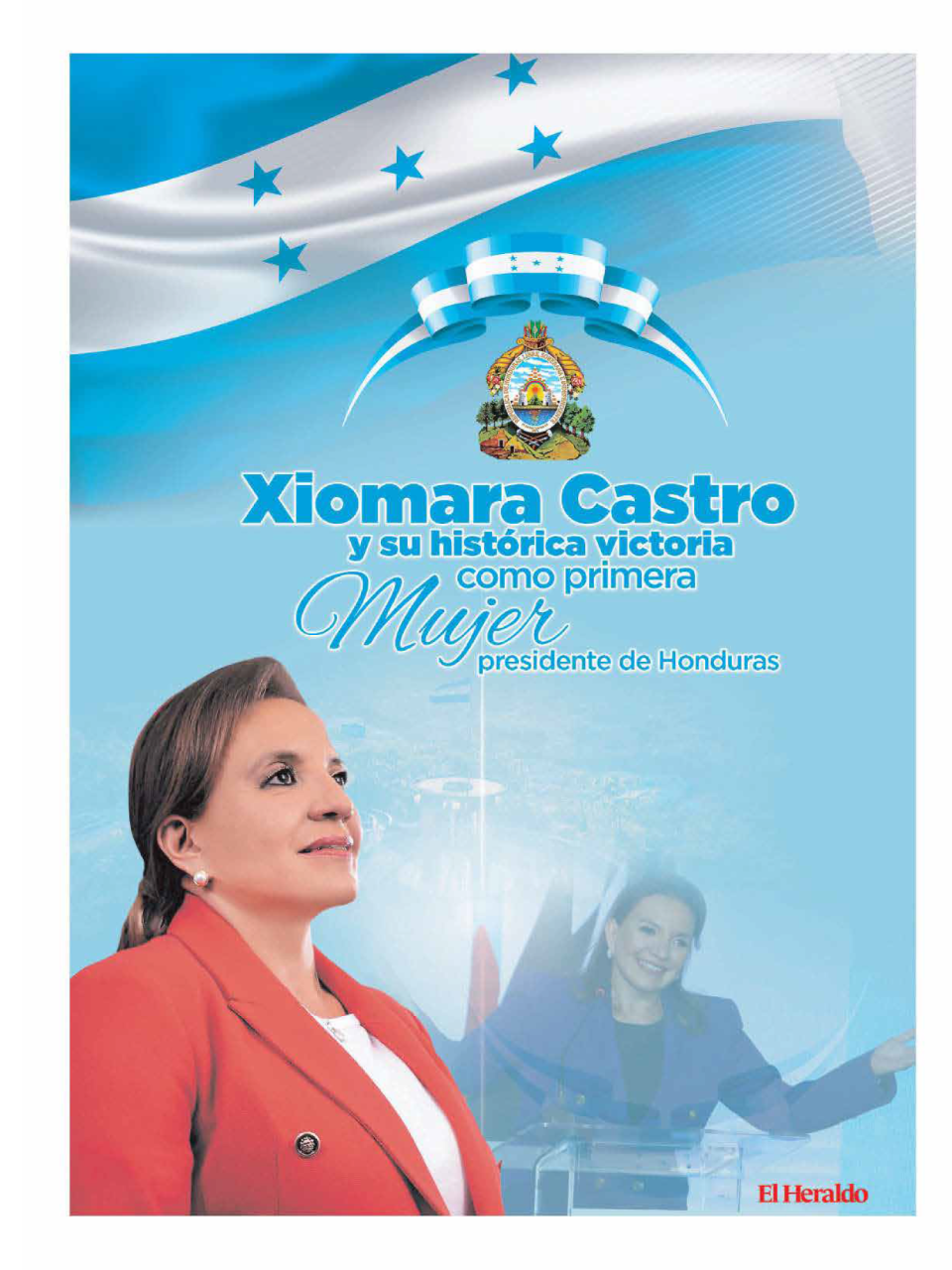 Edición Especial Xiomara Castro
