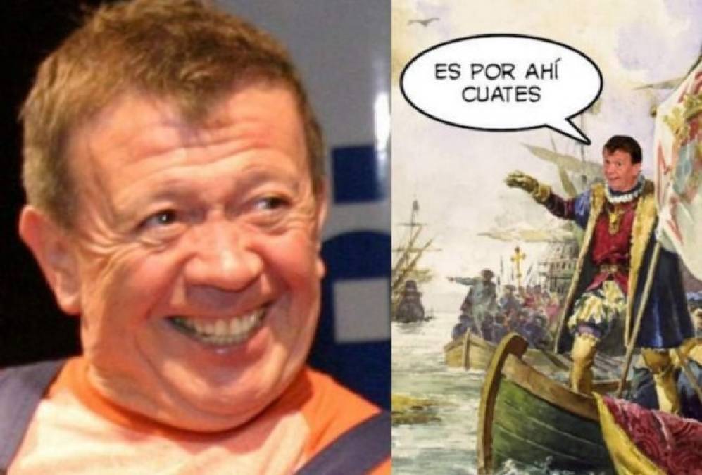 Los memes que deja el cumpleaños 86 de Chabelo