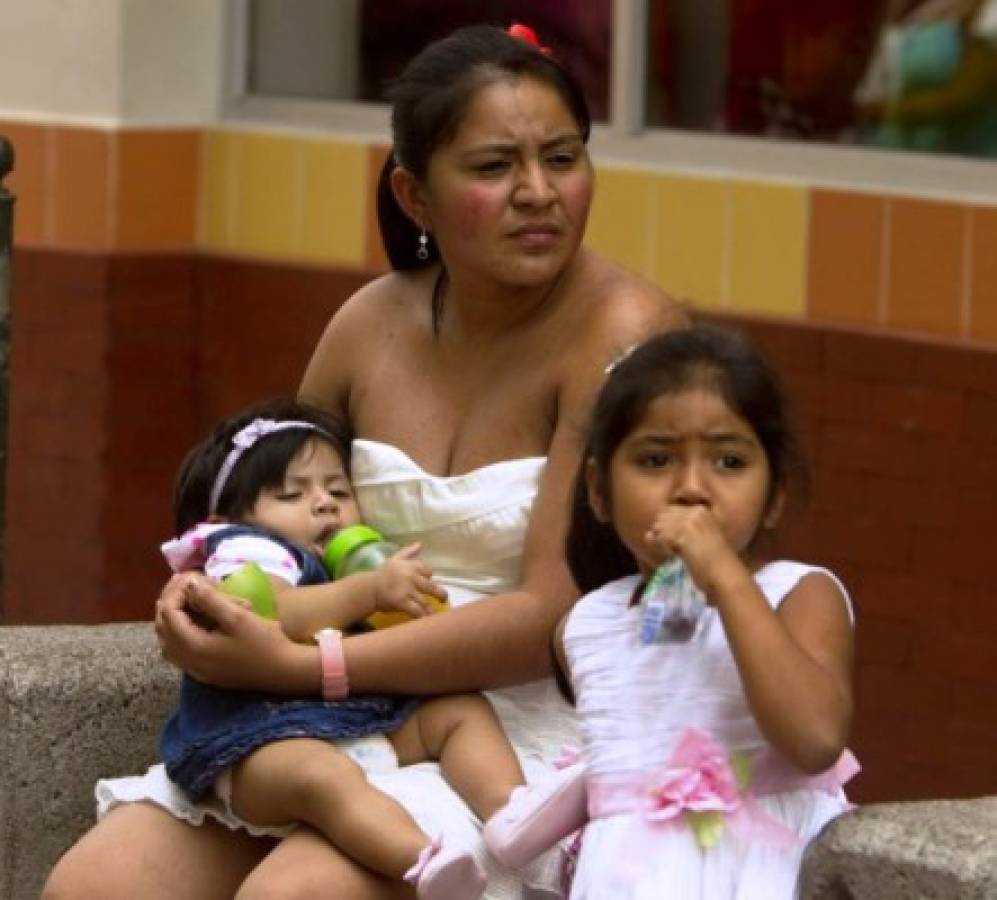 Honduras: 600 mil mujeres son jefas de familia