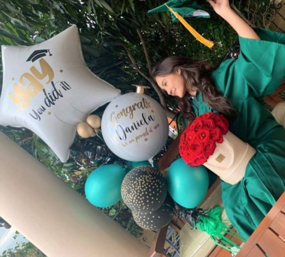 Ellos desde casa celebran el éxito