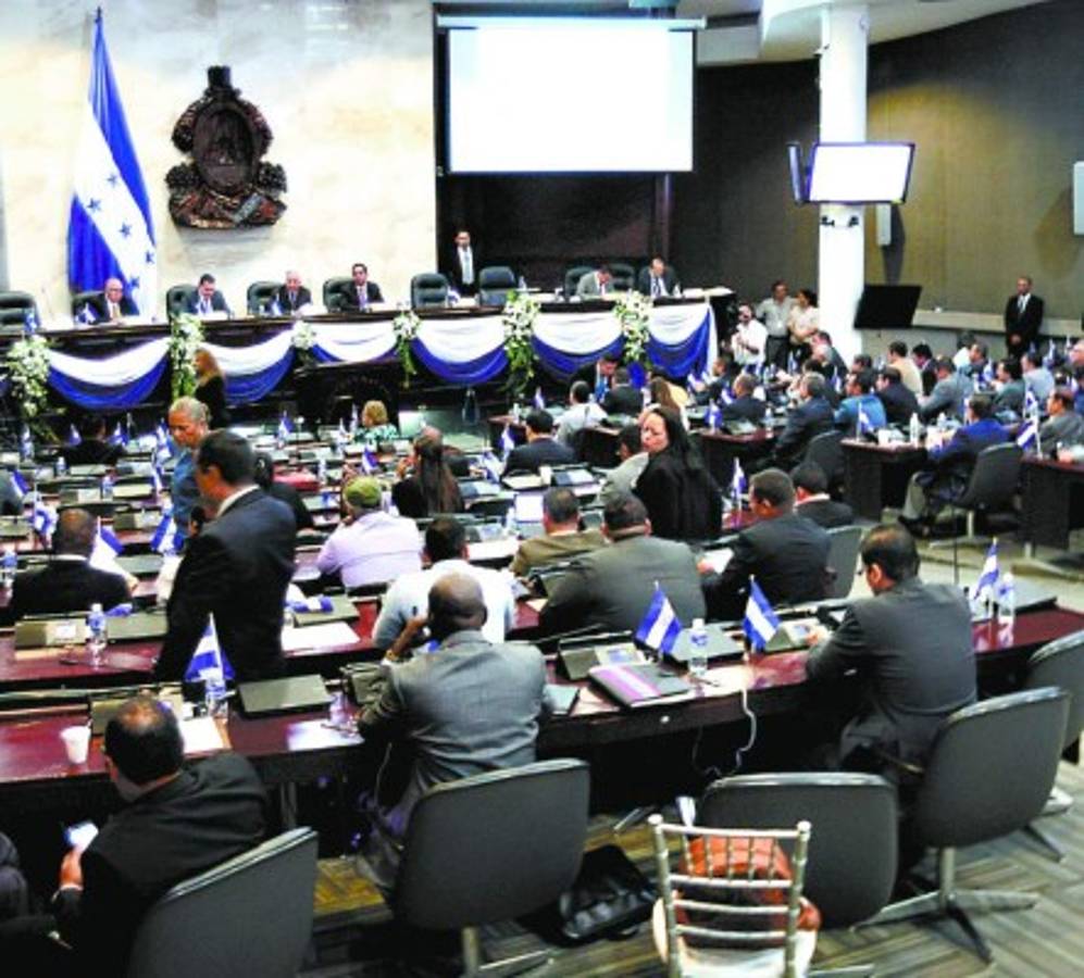 Diputados han presentado iniciativas intrascendentes