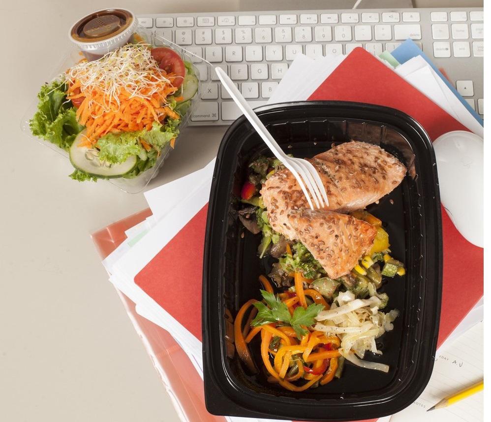 Contra virus y bacterias, ponte un escudo alimenticio