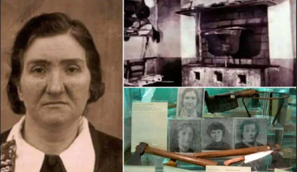 Leonarda Cianciulli, la asesina italiana que convirtió en jabón a sus amigas