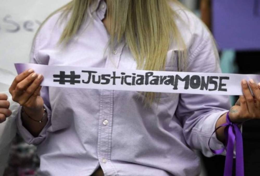 Así era Montserrat Bendimez, joven a la que su novio golpeó hasta dejarla con muerte cerebral