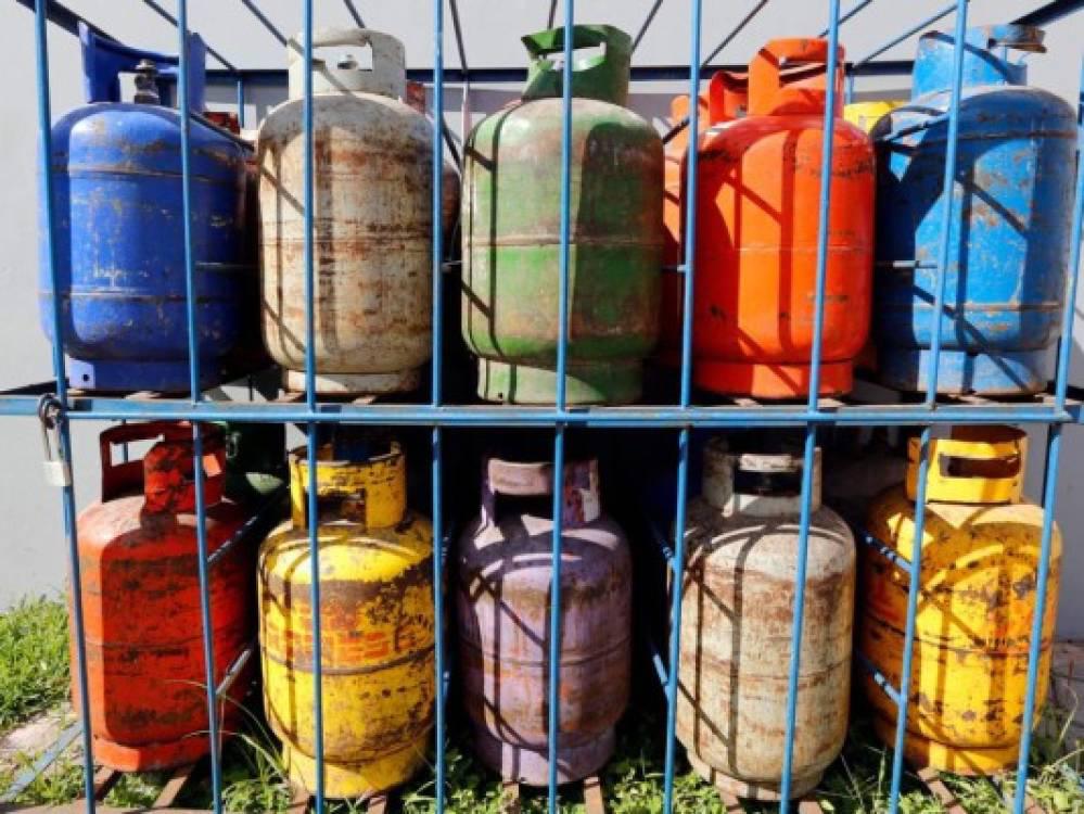 En tres países de CA se paga más impuesto por cilindro de gas doméstico