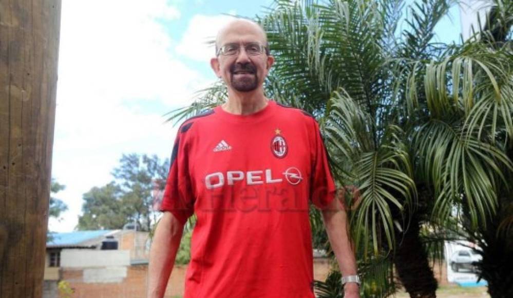 Paolo Agnesi y su actualidad después de haberse ido de Honduras