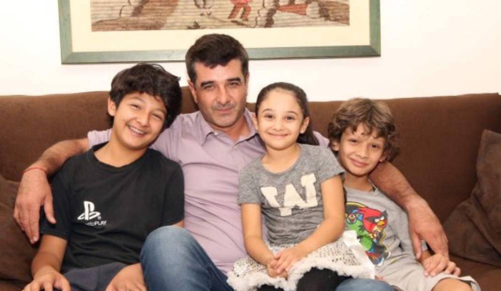 ¿Quién es Mathías Vázquez? Conocé a detalle cosas del hijo de Diego en Motagua