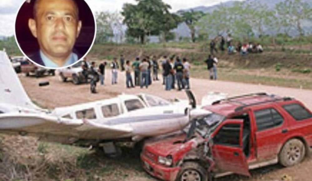 De estar en la cima a la muerte: los narcos hondureños que terminaron siendo asesinados