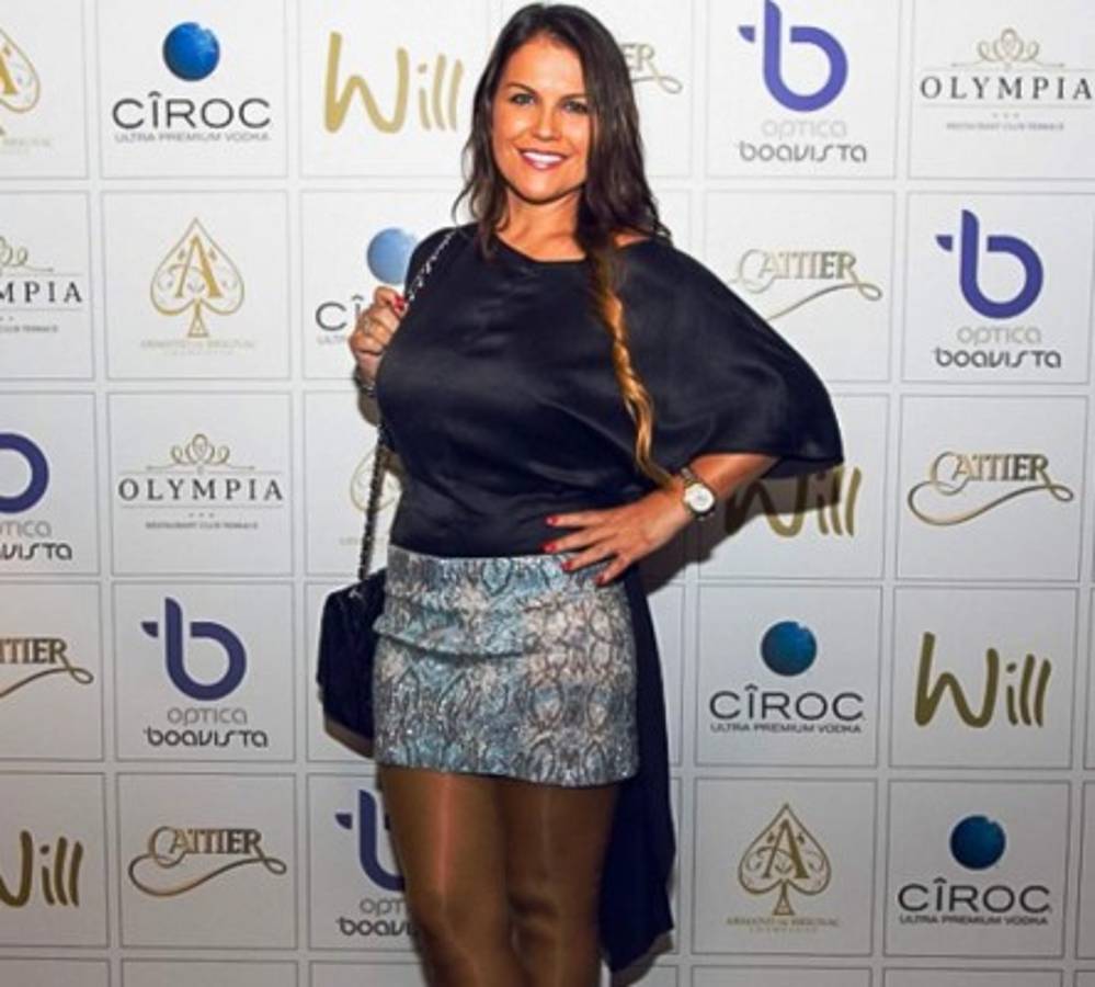 La sensual hermana de Cristiano Ronaldo