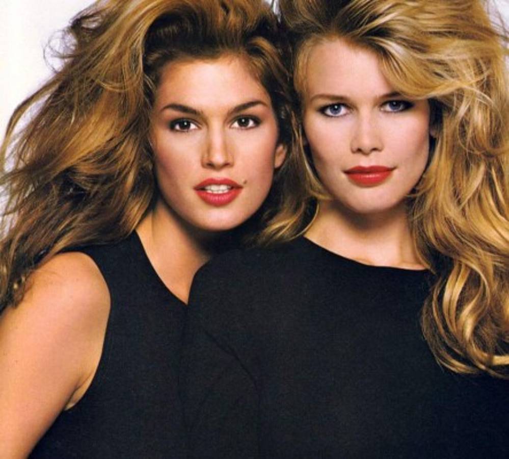 Modelos con una amistad más allá de las pasarelas