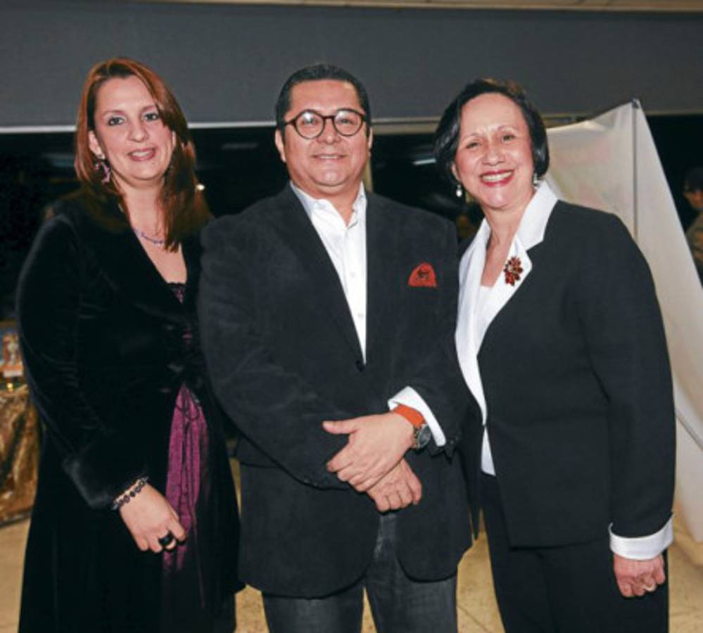 Una noche de solidaridad