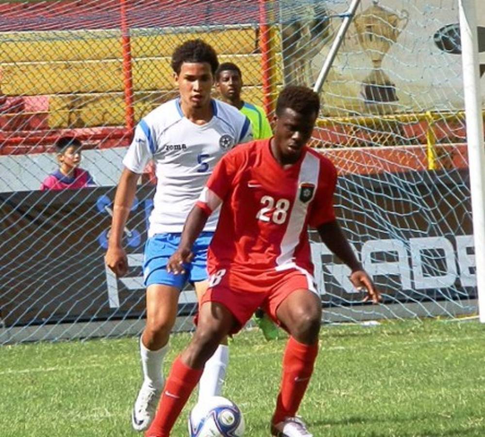 Honduras Sub 20 va por más