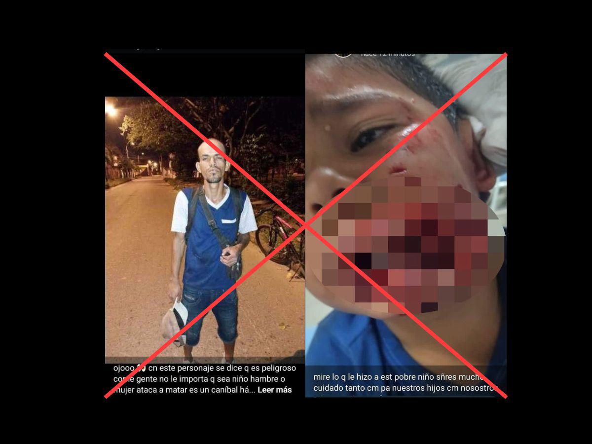 $!Captura de pantalla a una publicación de WhatsApp hecha el 5 de marzo de 2024.