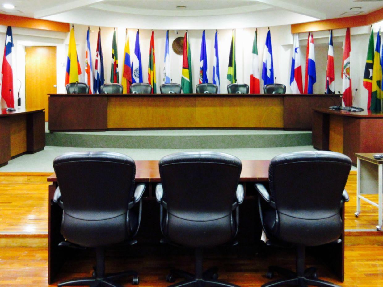 Honduras confirma participación ante la CIDH por independencia judicial y juicios políticos