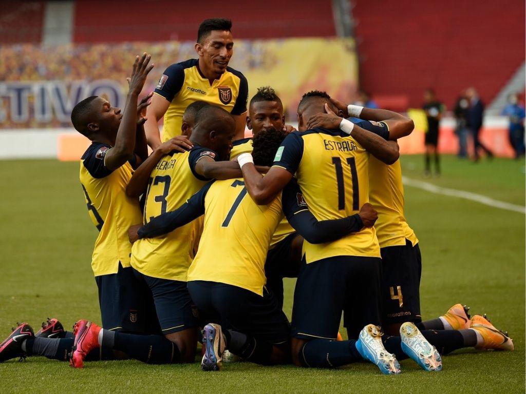 La increíble razón por la que la selección de Ecuador podría quedarse fuera  del Mundial de Qatar 2022