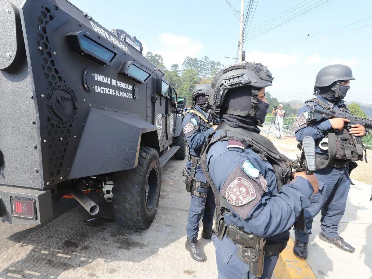 Agencia Contra el Crimen, una estructura similar a la extinta Fusina