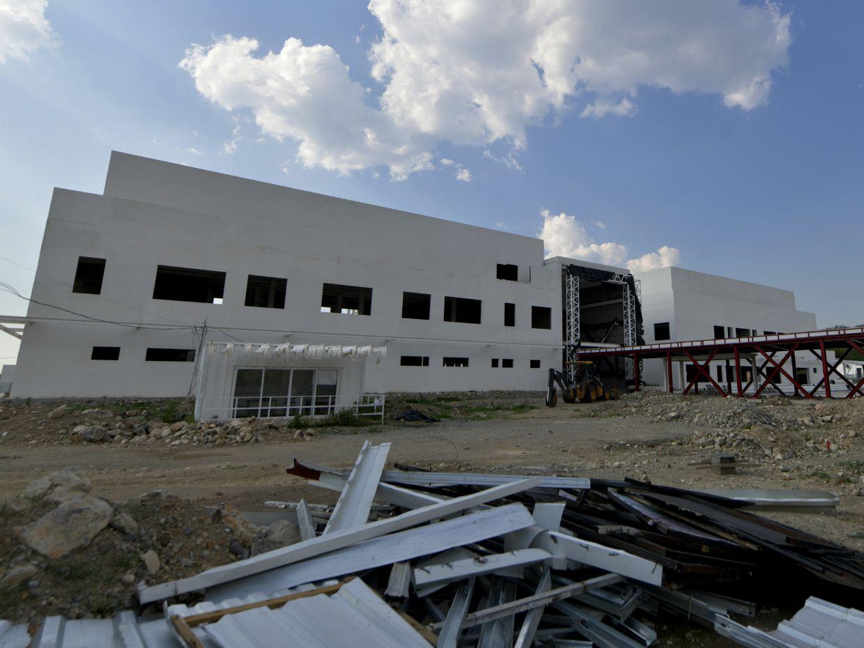 SIT fragmentó contratos de hospitales de Salamá, Santa Bárbara y Ocotepeque con 25 empresas