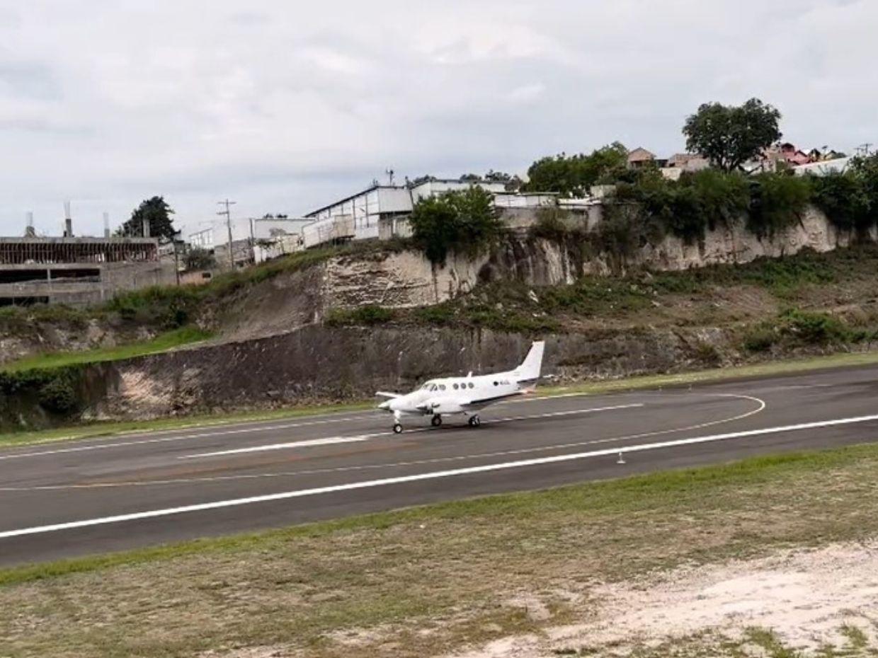 Comienza la siembra de nubes en Honduras; primer vuelo saldrá de Toncontín