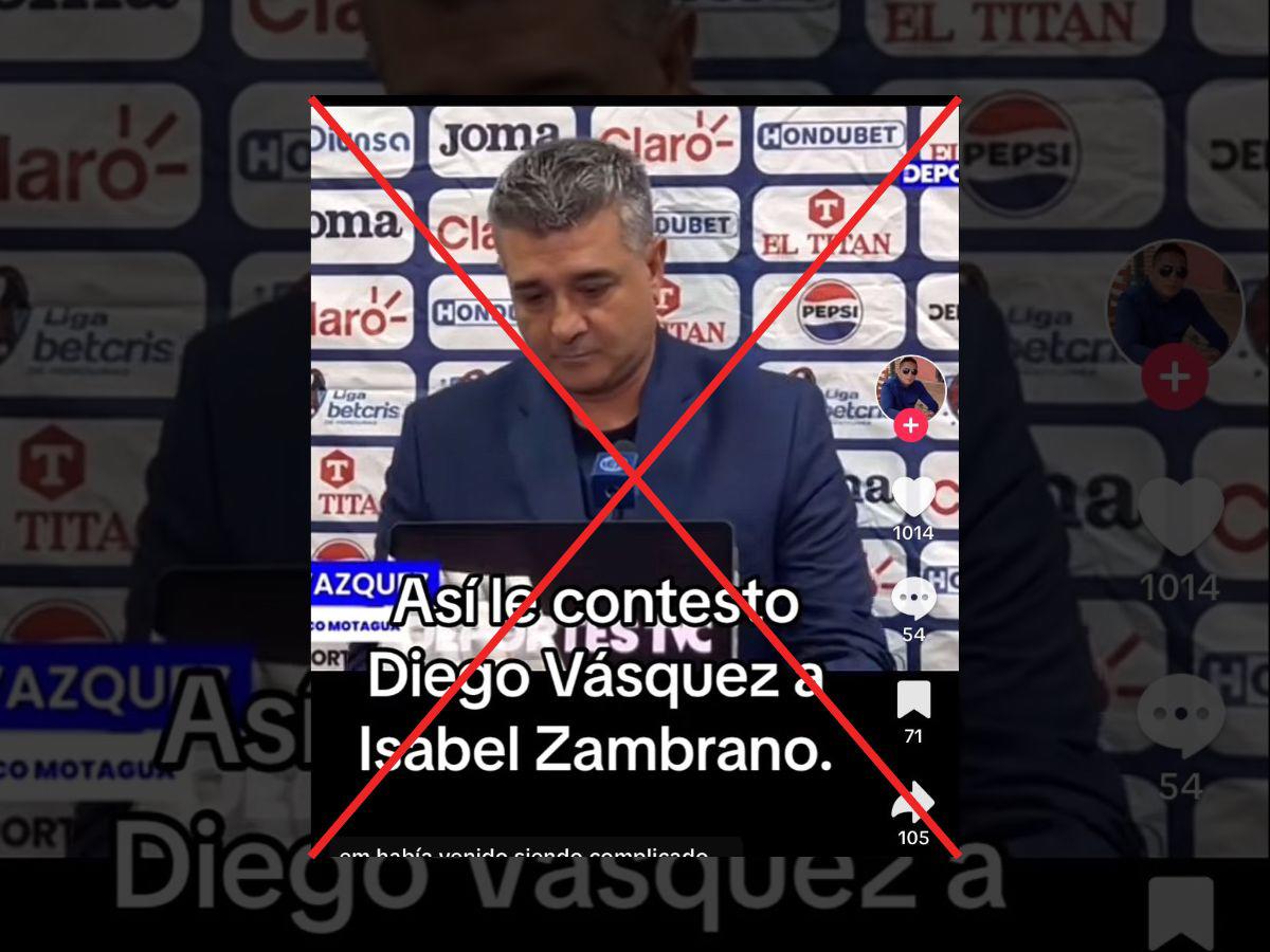 $!Captura de pantalla a una publicación de TikTok realizada el 13 de febrero de 2024.