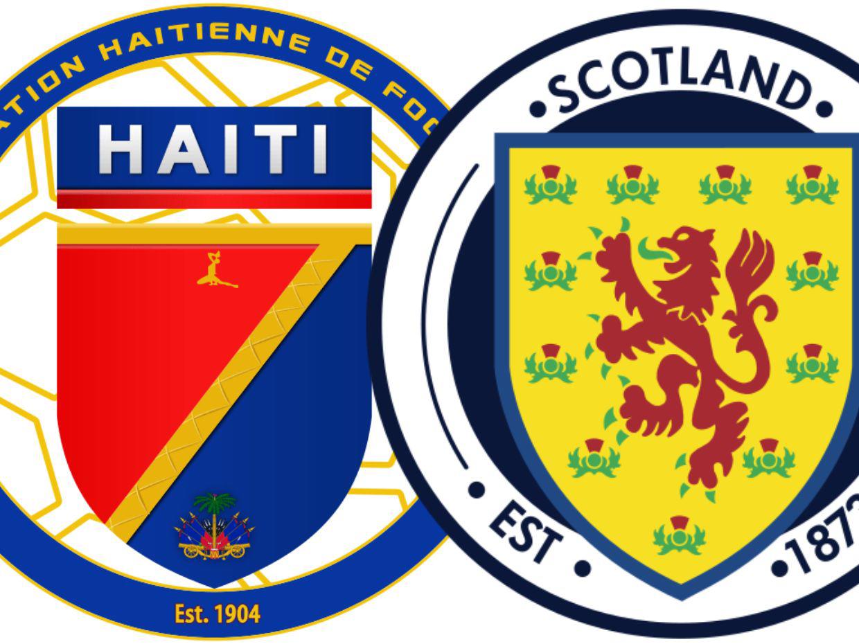 Haití vs Escocia EN VIVO: Seguir transmisión del partido en el grupo C del Mundial 2026