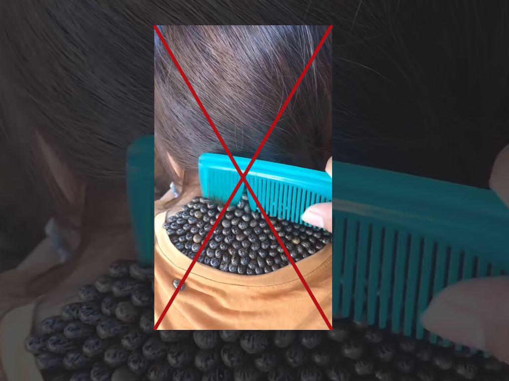 $!Captura de pantalla a una publicación en TikTok realizada el 6 de diciembre de 2023.