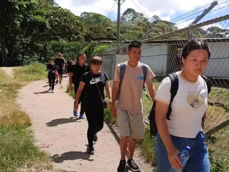 Sin rastro de 24 mil chinos que ingresaron irregularmente a Honduras entre 2022 y 2025