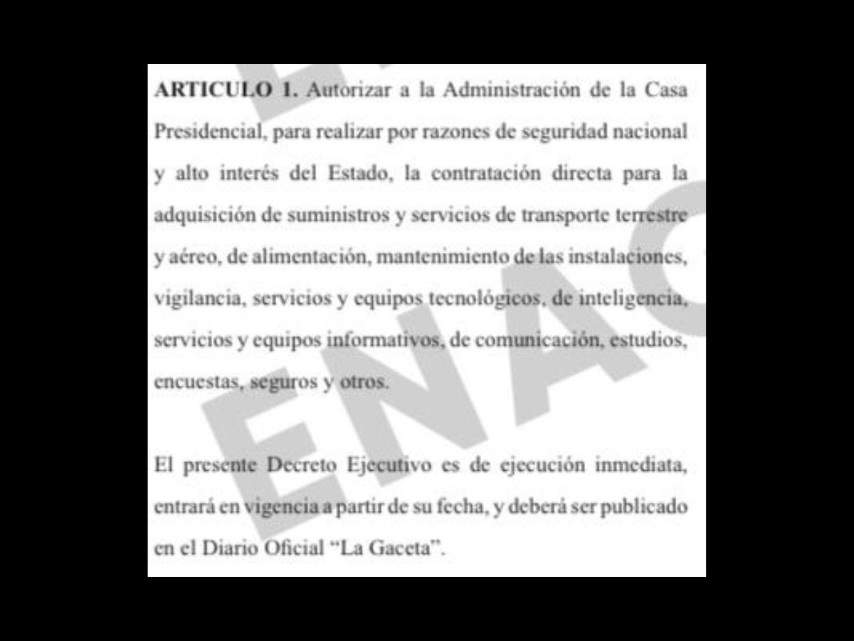 $!Captura de pantalla al PCM 04-2022.