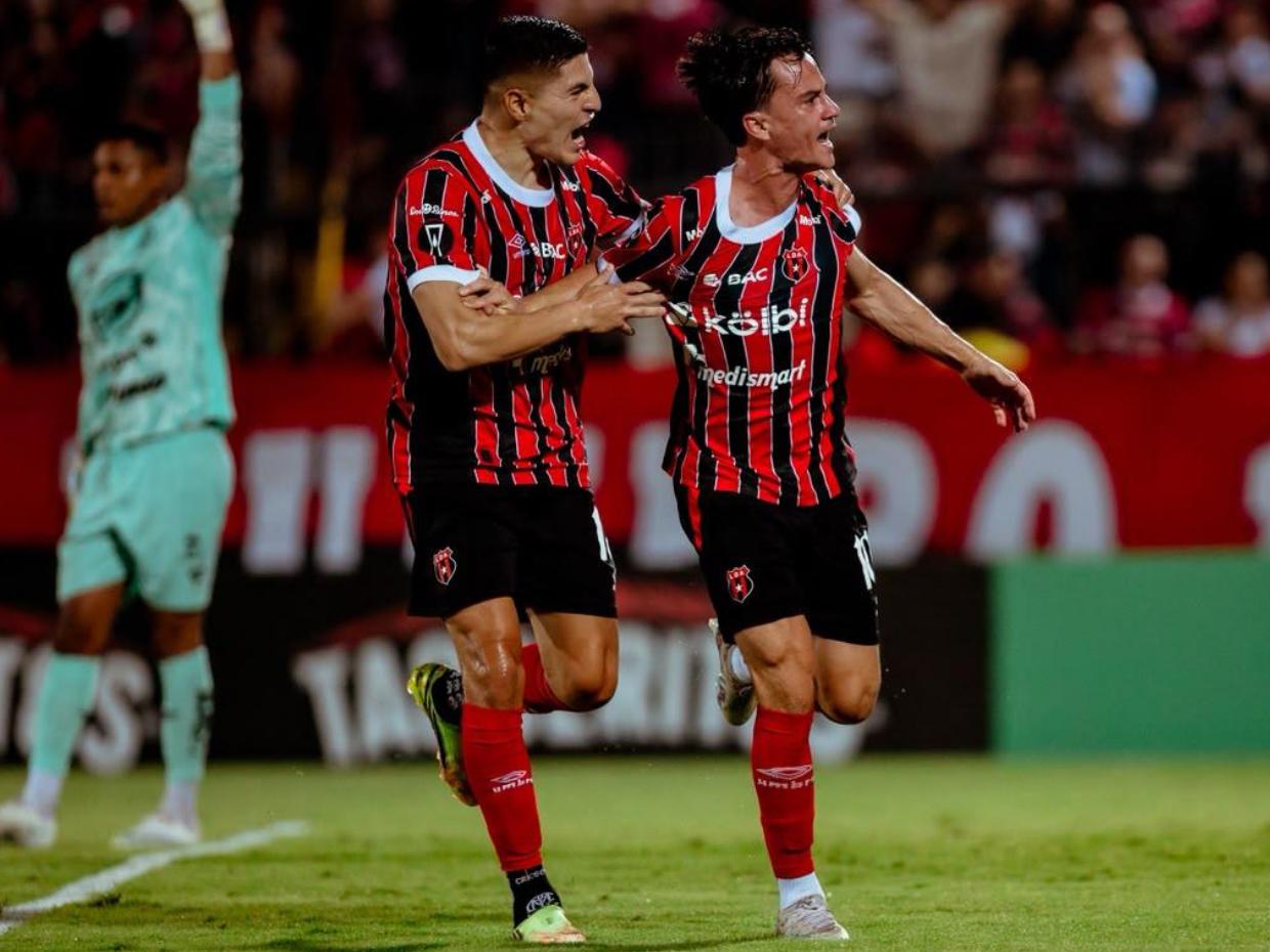 Alajuelense vs Motagua EN VIVO: Hora, canal dónde verlo y transmisión EN DIRECTO HOY