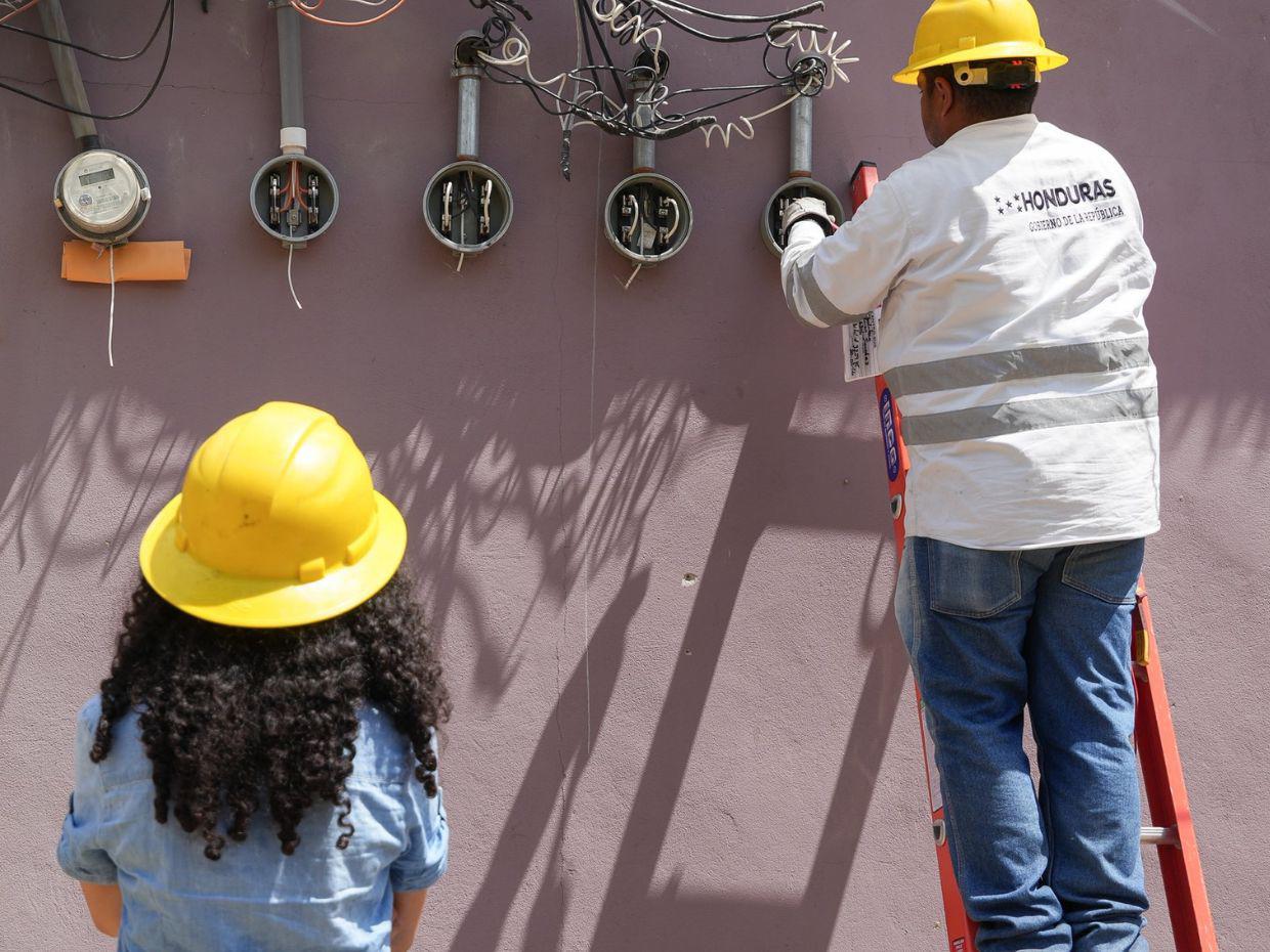 Hasta condominios exclusivos de Tegucigalpa y SPS recibían subsidio eléctrico