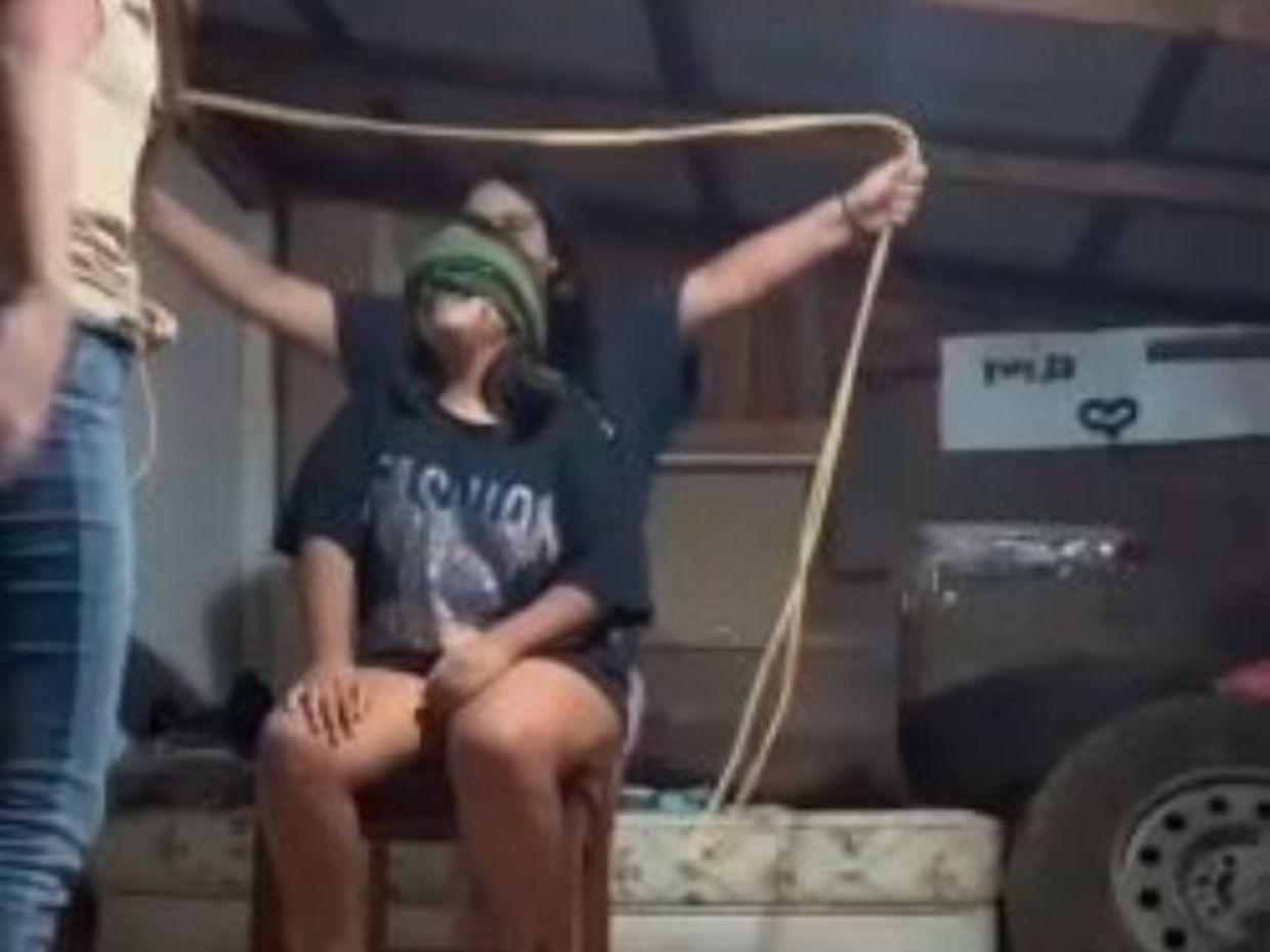 Asesinato de Leyla Monserrat: Video del crimen enviado a su madre