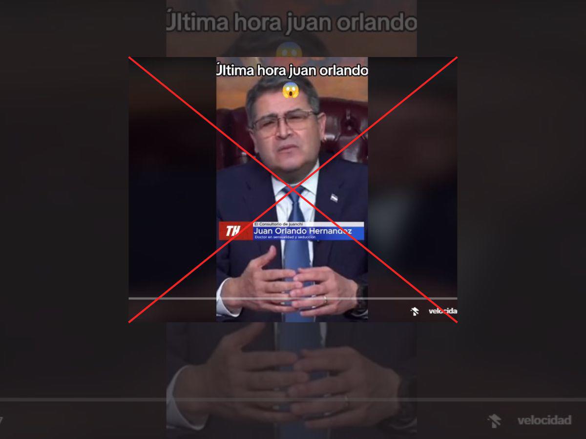 Captura de pantalla a una publicación en TikTok realizada el 16 de enero de 2024. $!Captura de pantalla a una publicación en TikTok realizada el 16 de enero de 2024.