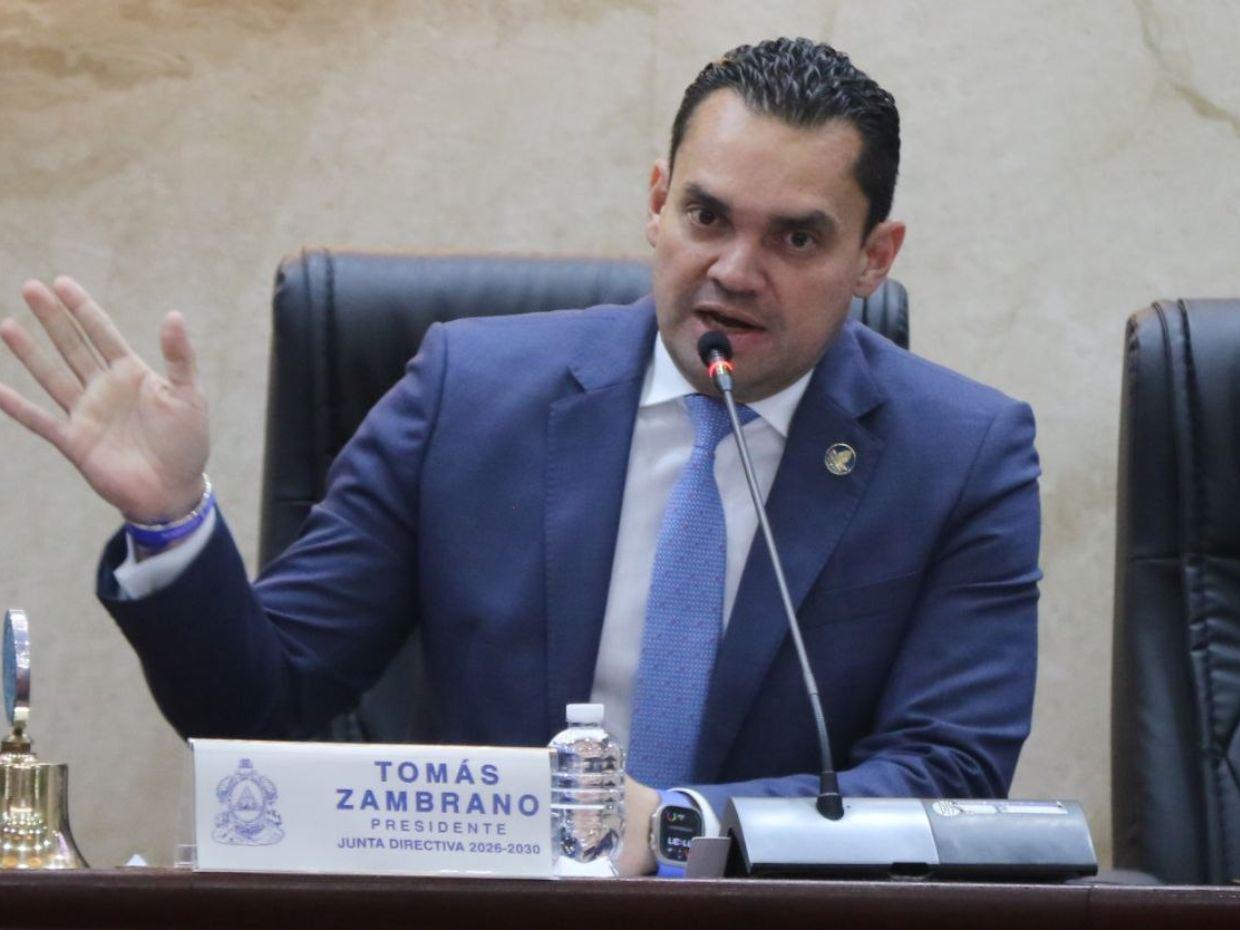 "Mano dura": Zambrano adelanta que convocarán al Consejo de Defensa y Seguridad